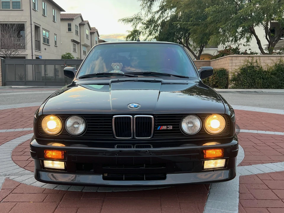 1990 BMW E30 M3 - Image 10 of 31