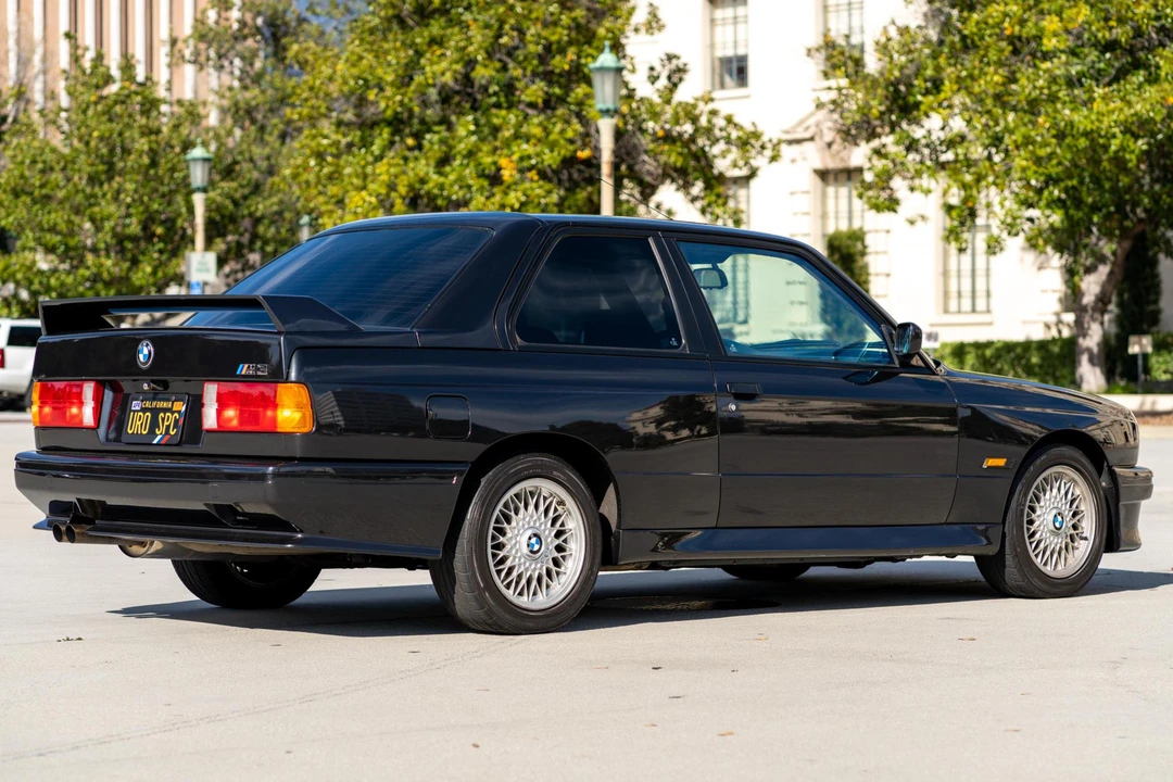 1990 BMW E30 M3 - Image 4 of 31