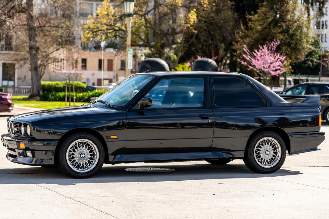 1990 BMW E30 M3 - Image 20 of 31