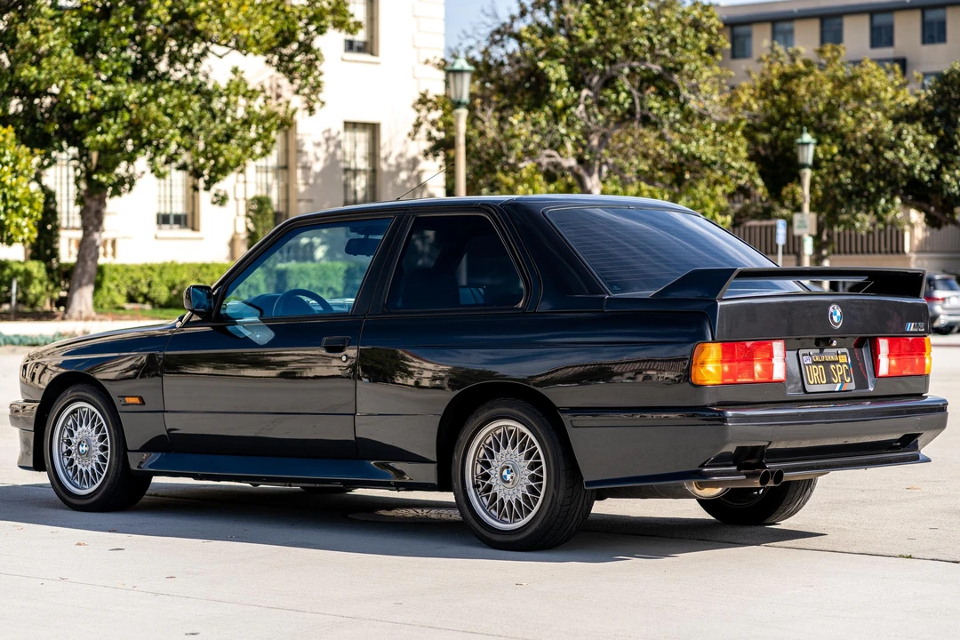 1990 BMW E30 M3 - Image 24 of 31
