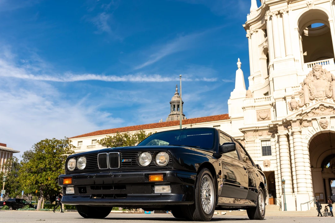 1990 BMW E30 M3 - Image 13 of 31