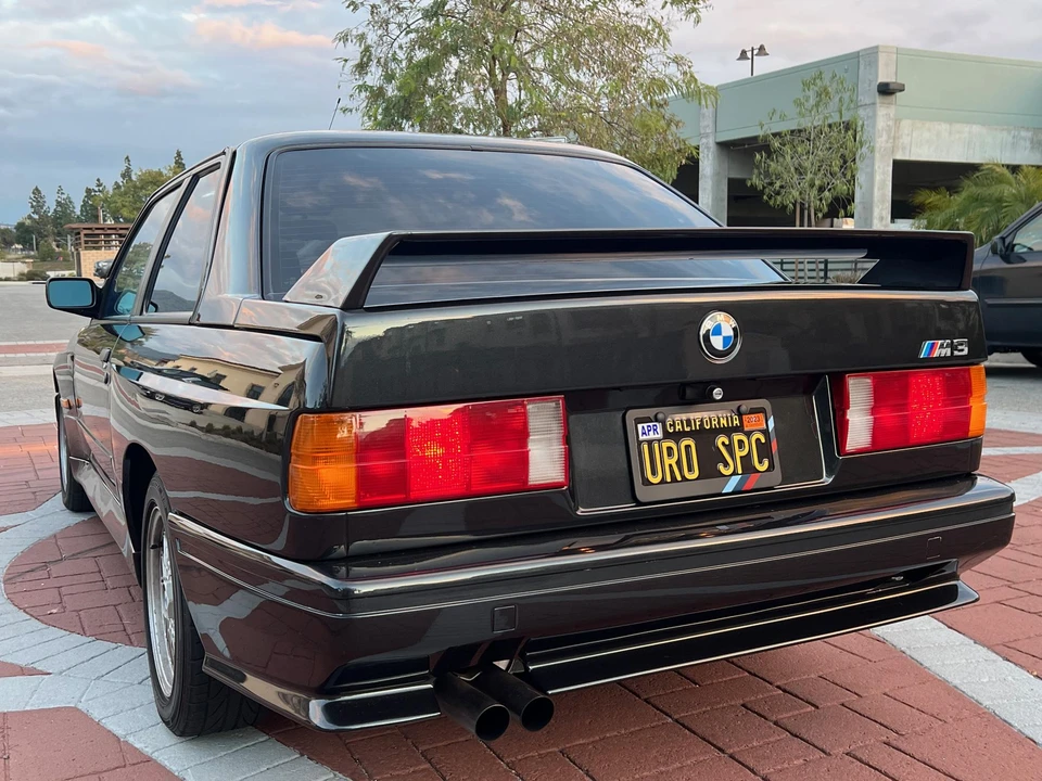 1990 BMW E30 M3 - Image 26 of 31