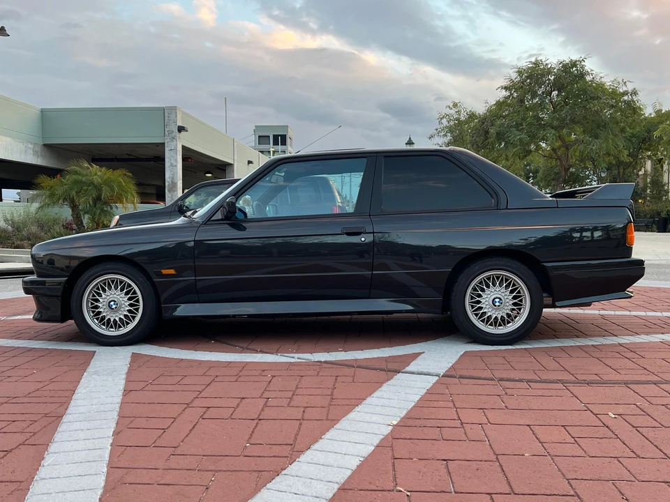 1990 BMW E30 M3 - Image 22 of 31