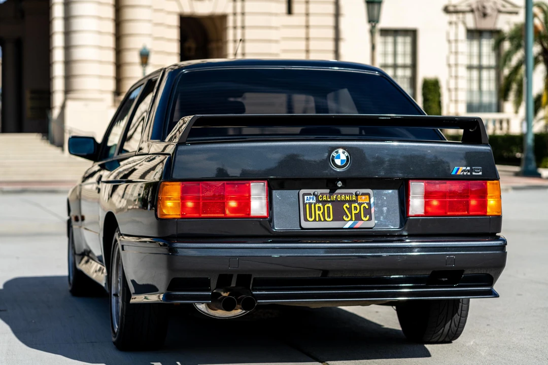 1990 BMW E30 M3 - Image 27 of 31