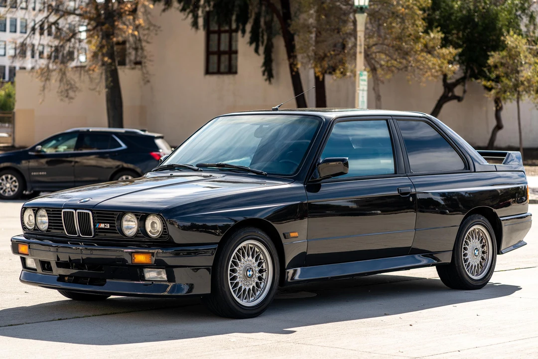 1990 BMW E30 M3 - Image 18 of 31