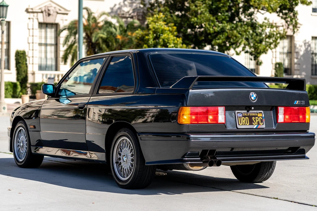 1990 BMW E30 M3 - Image 25 of 31