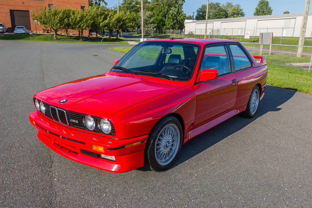 1990 BMW E30 M3 - Image 3 of 31