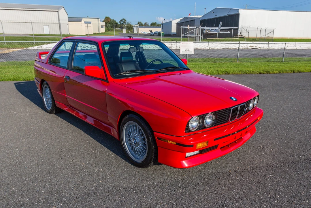 1990 BMW E30 M3 - Image 12 of 31