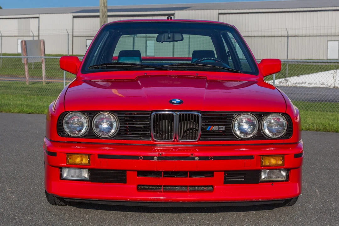 1990 BMW E30 M3 - Image 15 of 31