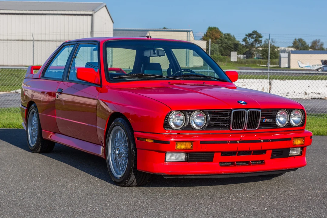 1990 BMW E30 M3 - Image 13 of 31