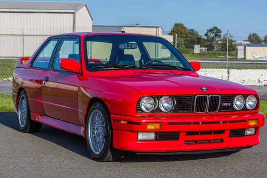 1990 BMW M3