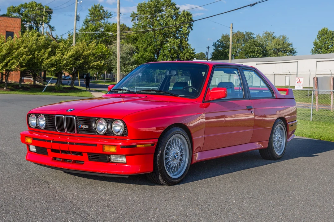 1990 BMW E30 M3 - Image 16 of 31