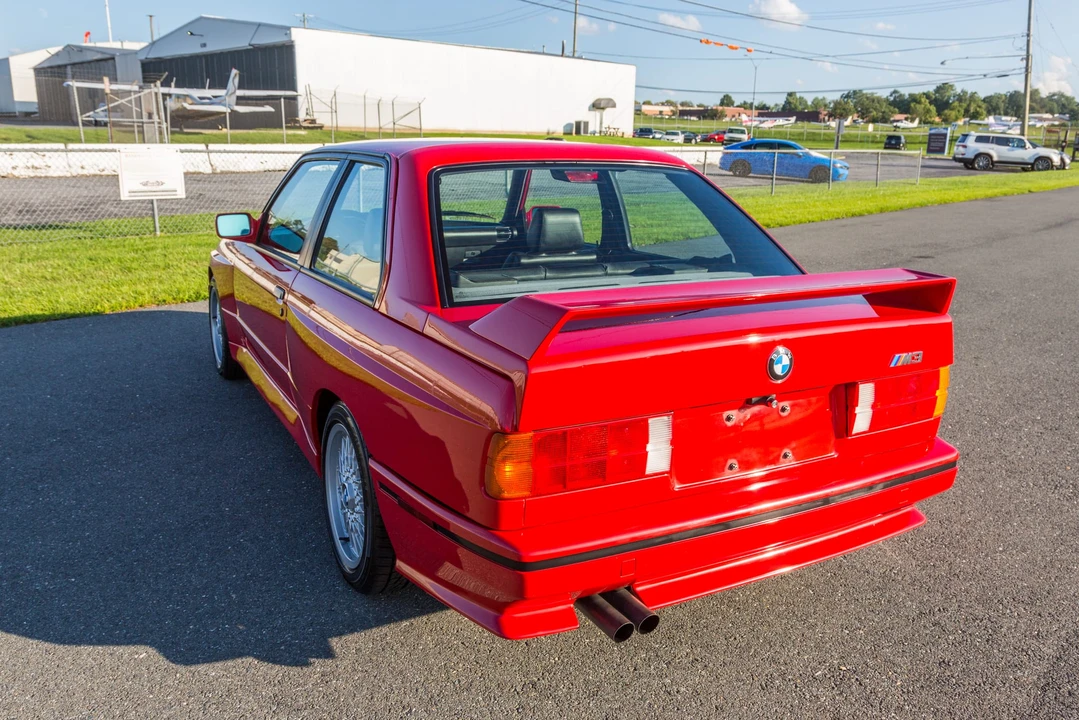 1990 BMW E30 M3 - Image 7 of 31