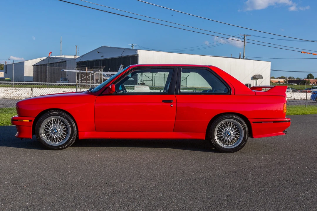 1990 BMW E30 M3 - Image 17 of 31