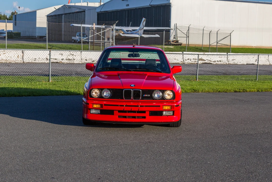 1990 BMW E30 M3 - Image 14 of 31