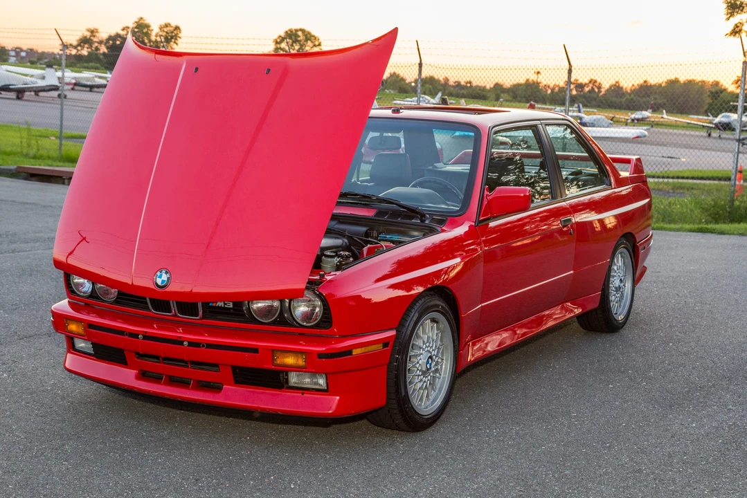 1990 BMW E30 M3 - Image 18 of 31