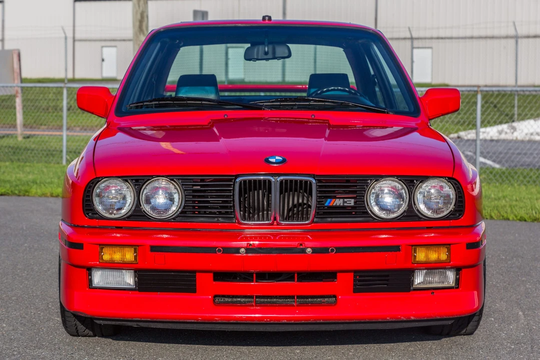 1990 BMW E30 M3 - Image 2 of 31
