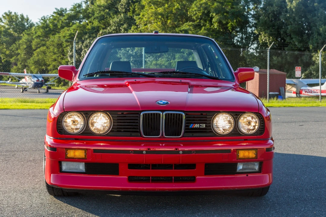 1990 BMW E30 M3 - Image 21 of 31