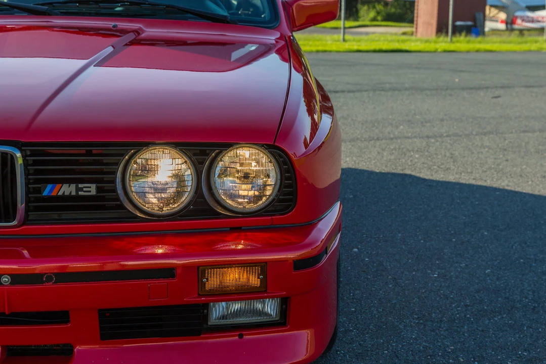 1990 BMW E30 M3 - Image 20 of 31