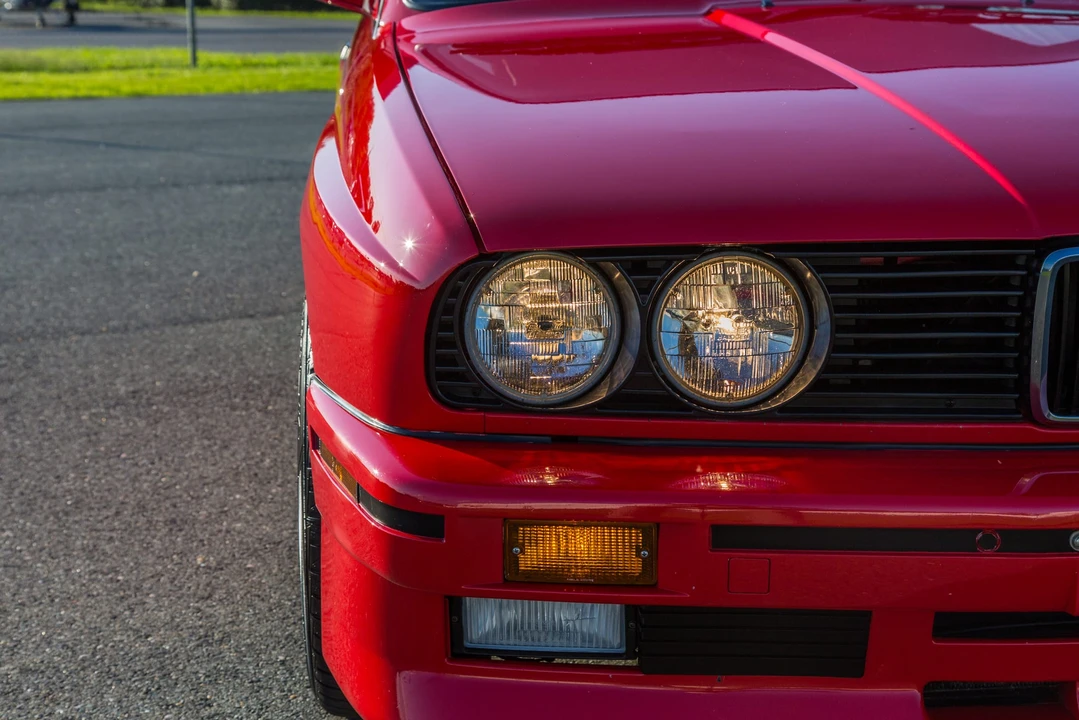 1990 BMW E30 M3 - Image 22 of 31