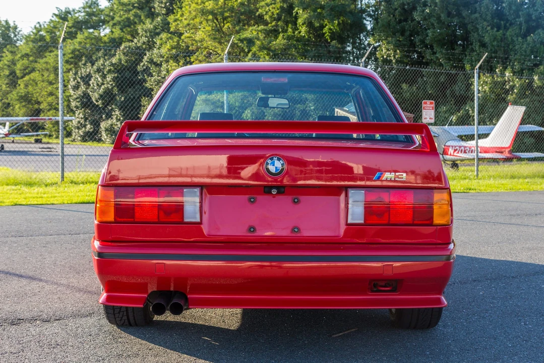 1990 BMW E30 M3 - Image 8 of 31