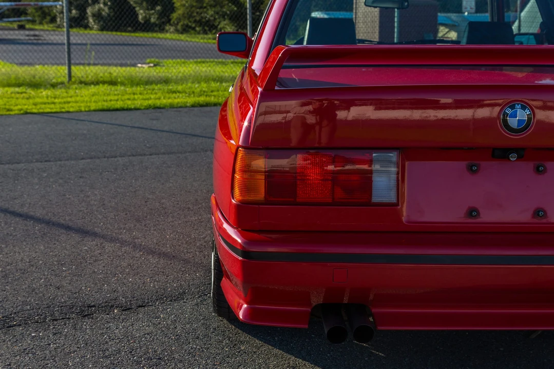 1990 BMW E30 M3 - Image 23 of 31