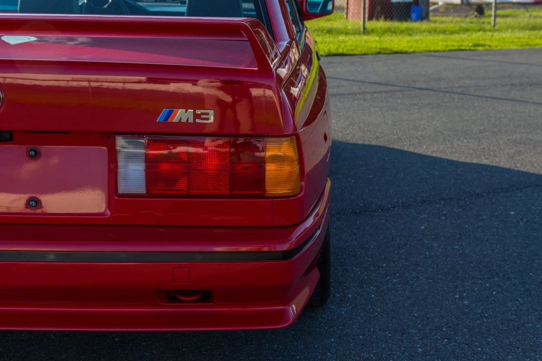 1990 BMW E30 M3 - Image 24 of 31