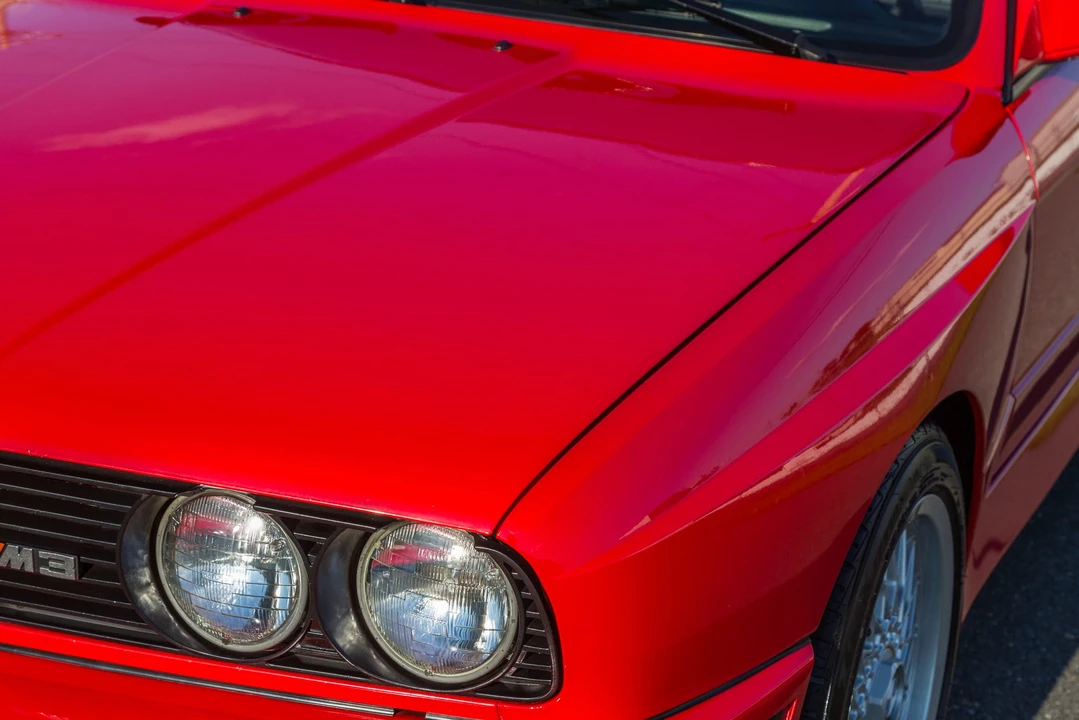 1990 BMW E30 M3 - Image 26 of 31