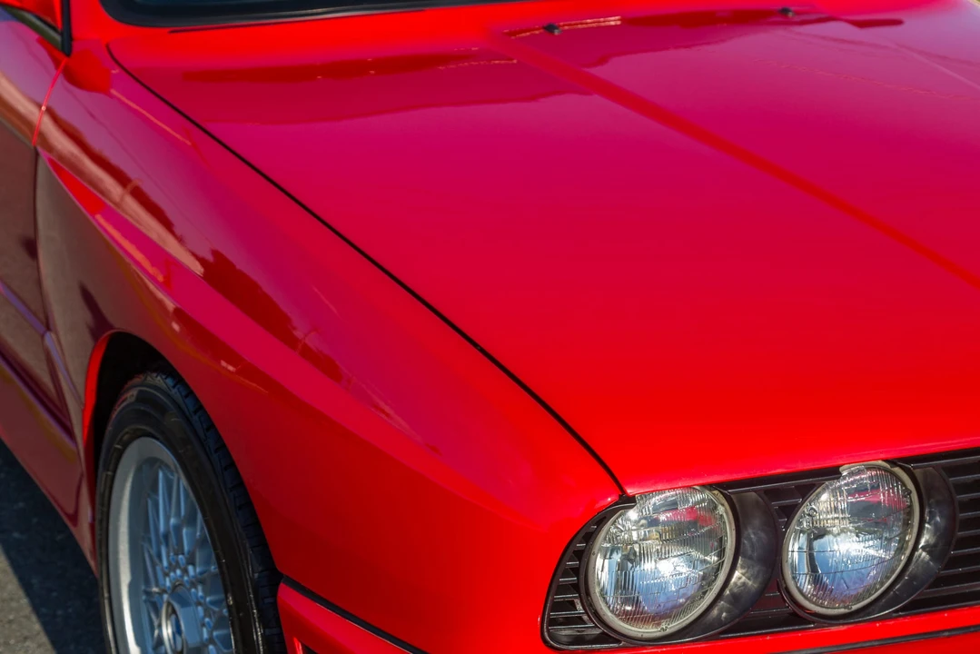 1990 BMW E30 M3 - Image 27 of 31