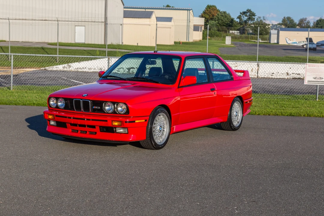 1990 BMW E30 M3 - Image 4 of 31