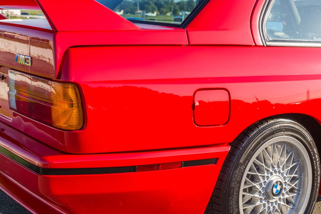1990 BMW E30 M3 - Image 30 of 31