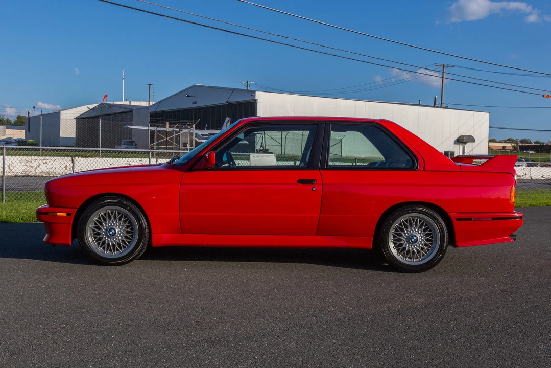 1990 BMW E30 M3 - Image 5 of 31