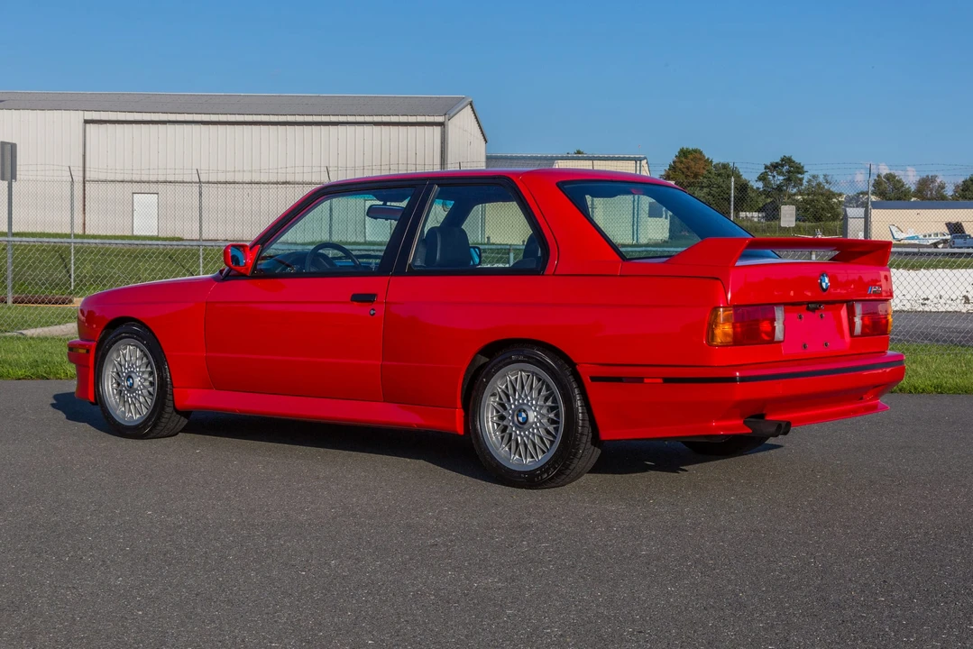 1990 BMW E30 M3 - Image 6 of 31
