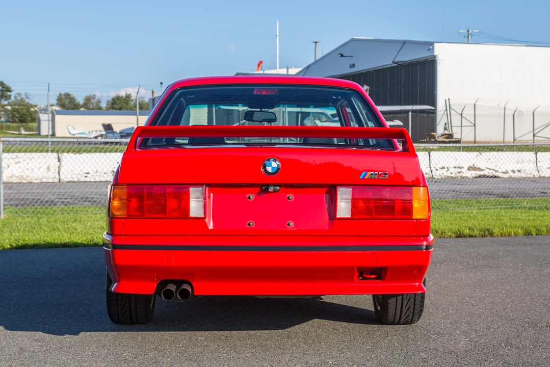 1990 BMW E30 M3 - Image 9 of 31