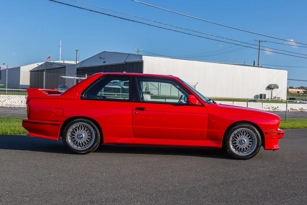 1990 BMW E30 M3 - Image 10 of 31