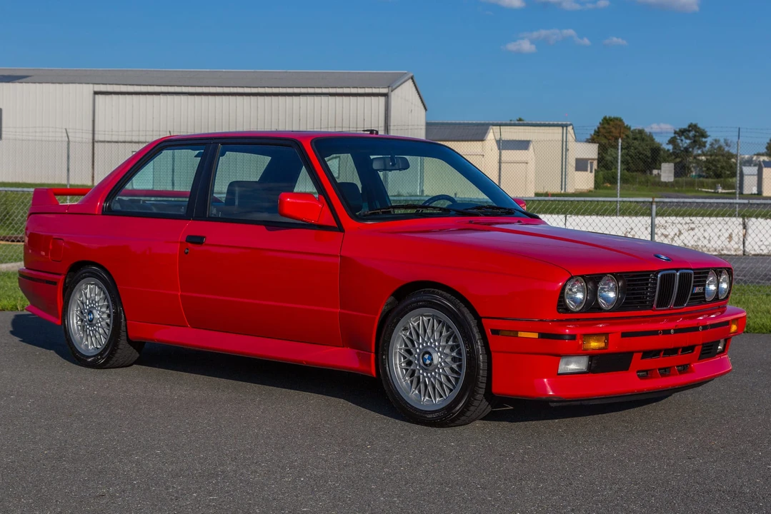 1990 BMW E30 M3 - Image 11 of 31