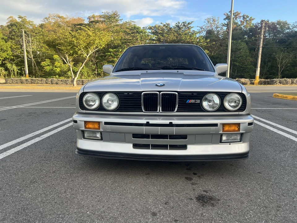 1990 BMW E30 M3 - Image 22 of 31