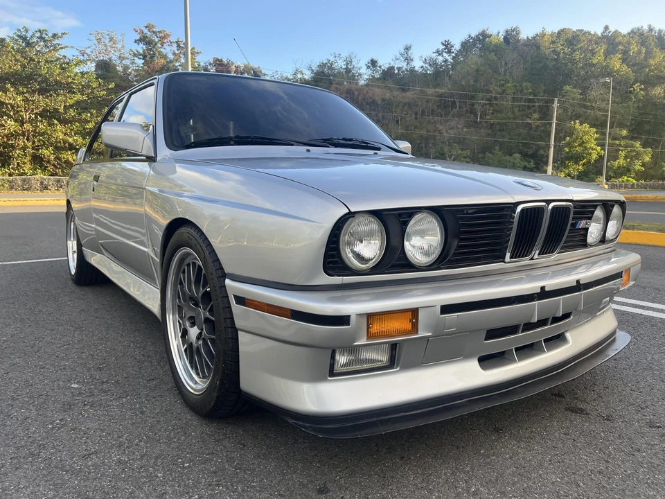 1990 BMW E30 M3 - Image 23 of 31