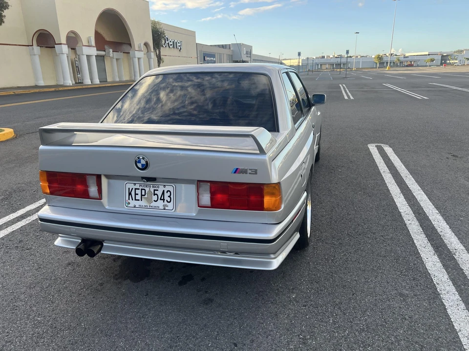 1990 BMW E30 M3 - Image 24 of 31