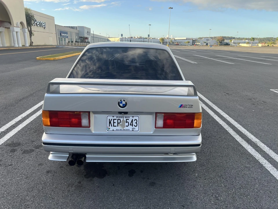 1990 BMW E30 M3 - Image 25 of 31