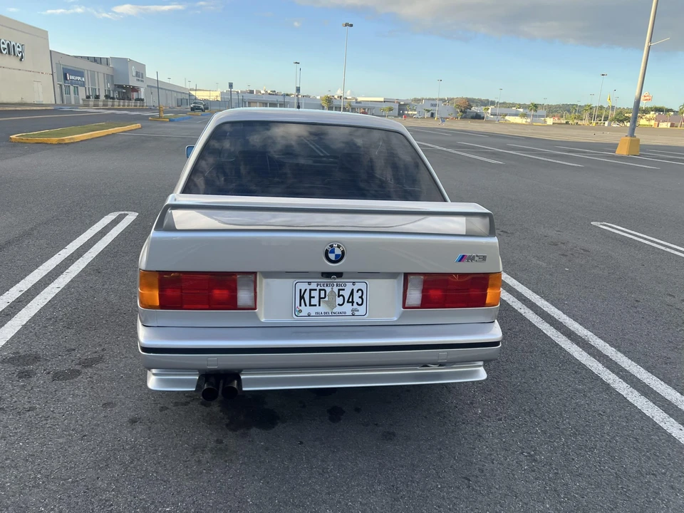 1990 BMW E30 M3 - Image 26 of 31