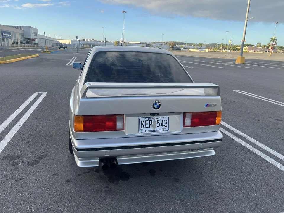 1990 BMW E30 M3 - Image 27 of 31