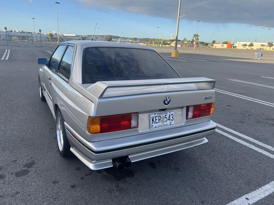 1990 BMW E30 M3 - Image 29 of 31