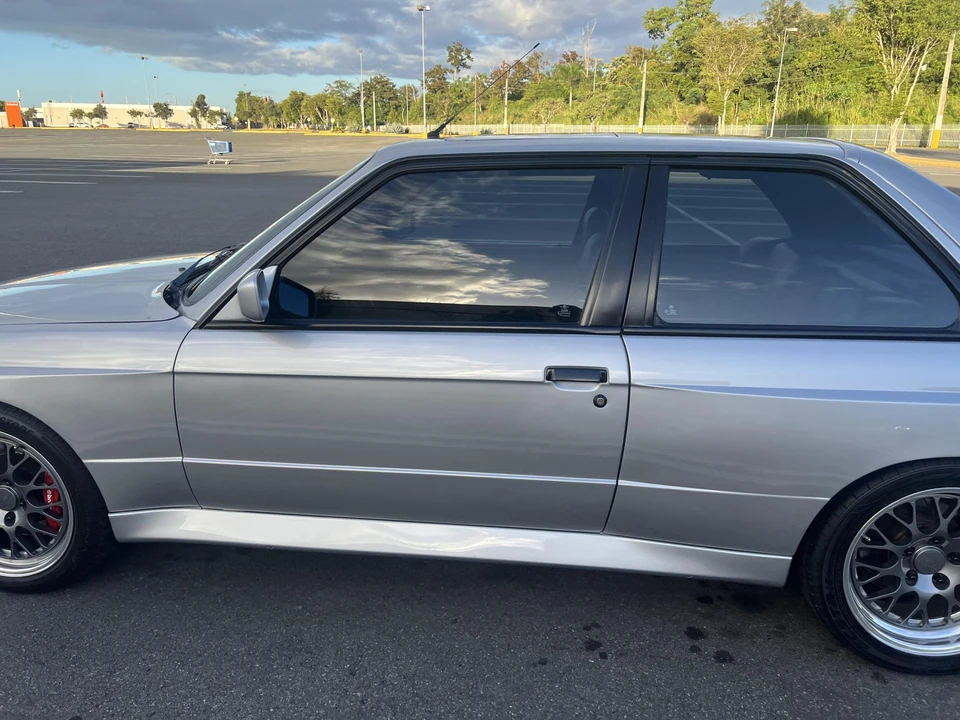 1990 BMW E30 M3 - Image 31 of 31