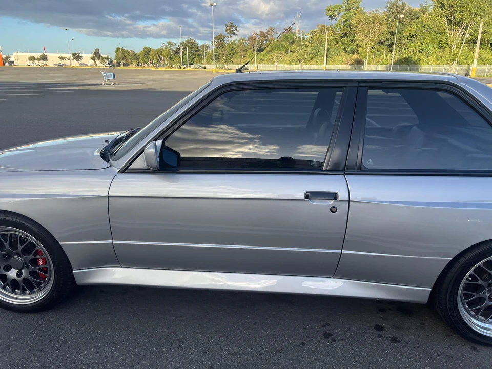 1990 BMW E30 M3 - Image 30 of 31