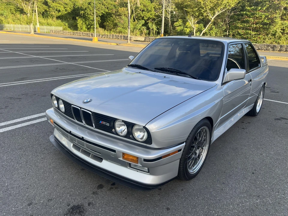 1990 BMW E30 M3 - Image 15 of 31