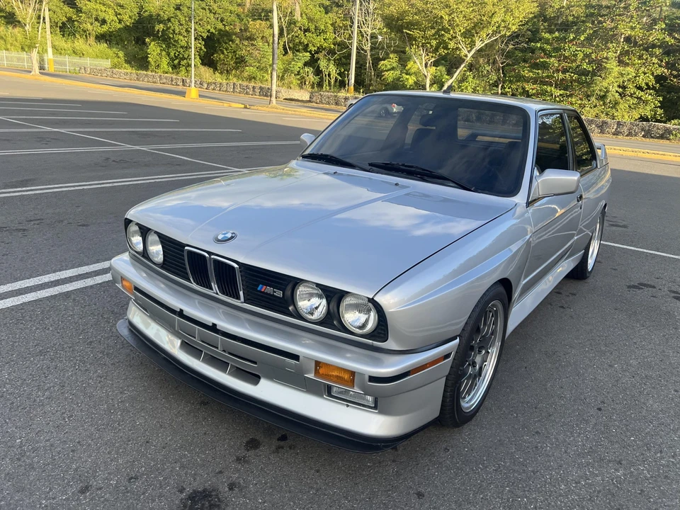 1990 BMW E30 M3 - Image 16 of 31