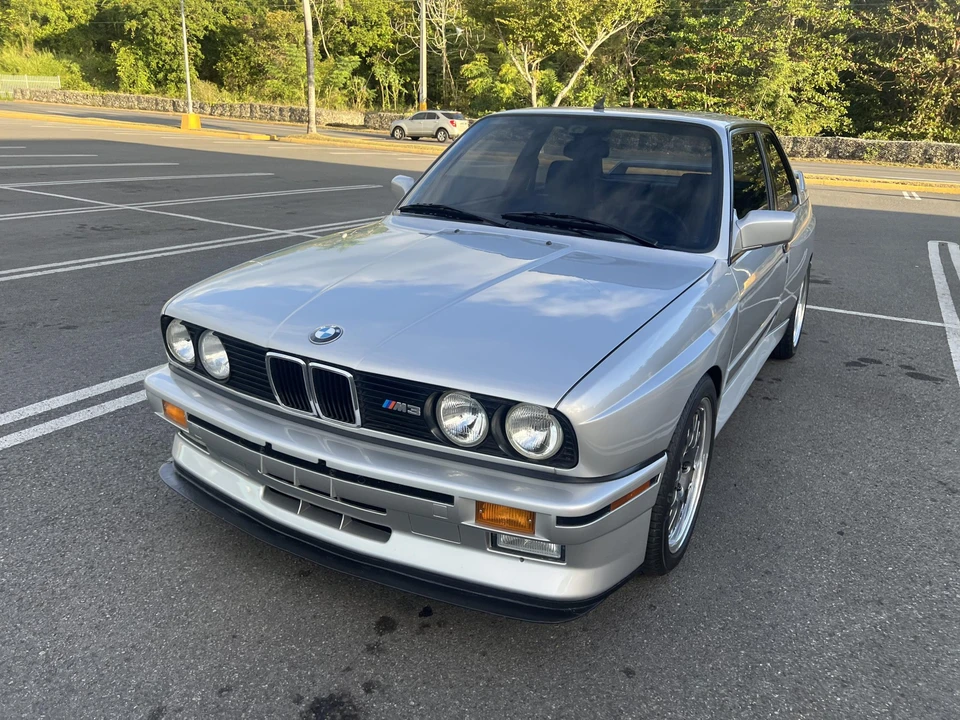 1990 BMW E30 M3 - Image 17 of 31