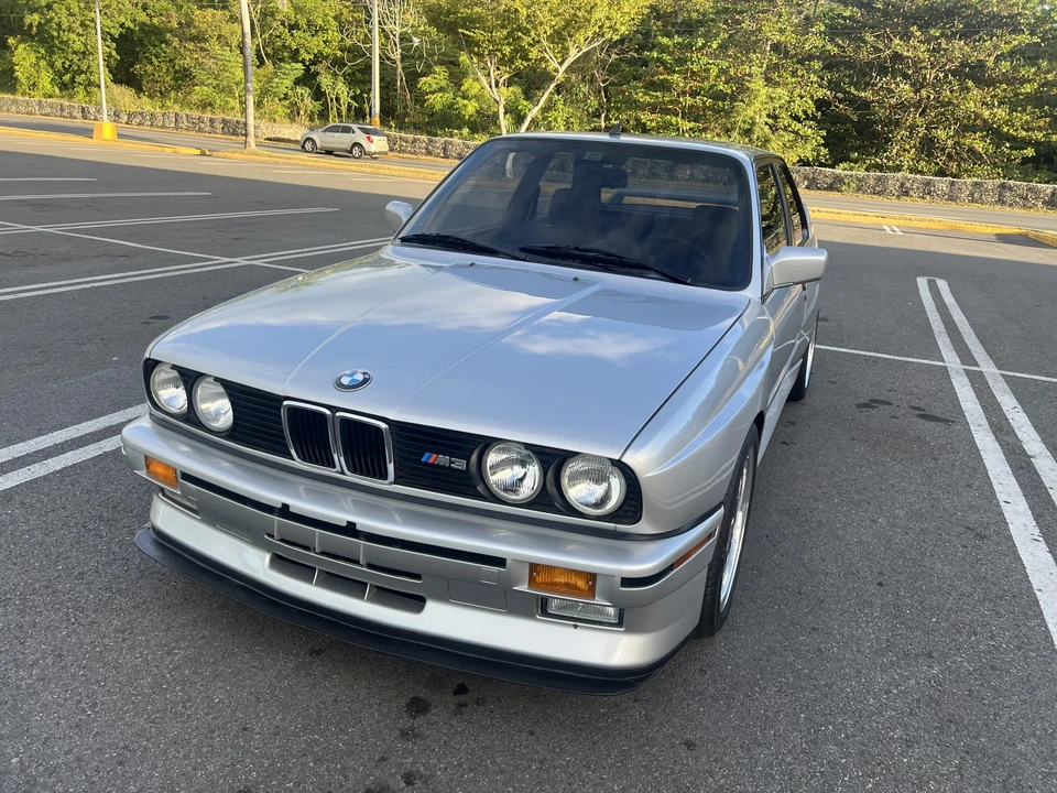 1990 BMW E30 M3 - Image 18 of 31