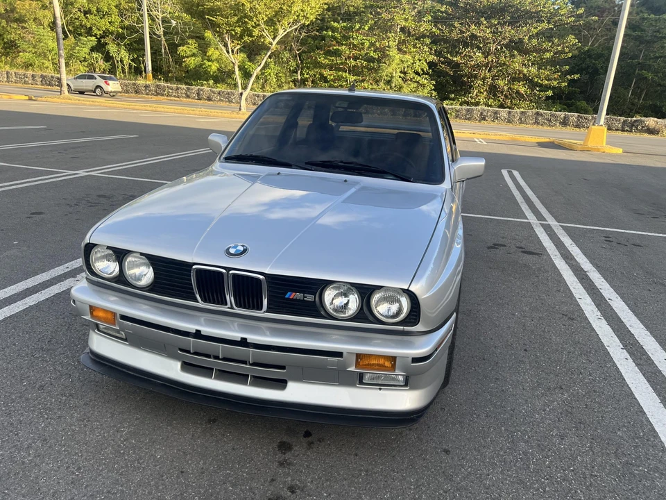 1990 BMW E30 M3 - Image 19 of 31